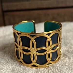 Brighton Gold Cuff Bracelet